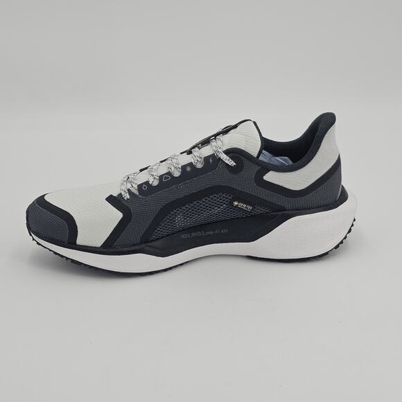 Nike Womens 8 Air Zoom Pegasus 41 GORE-TEX road running shoe Black White Gray - Picture 11 of 14